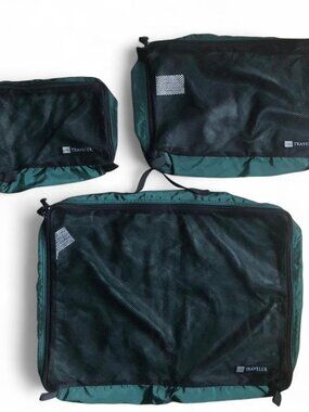 Vintage 90s L.L.Bean Traveler Bags